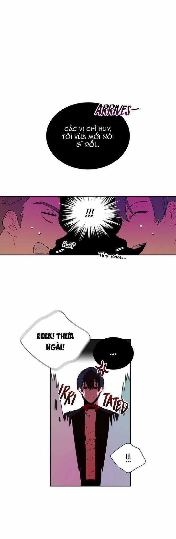 Crimson Karma Chapter 20 trang 6