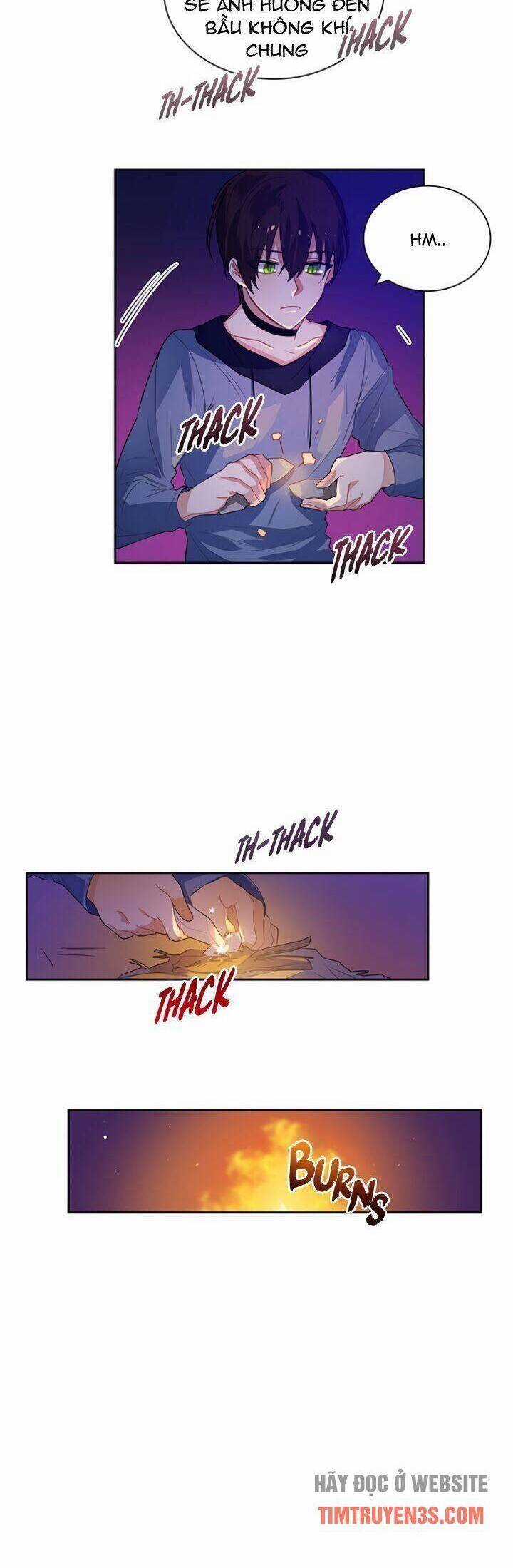 Crimson Karma Chapter 20 trang 8