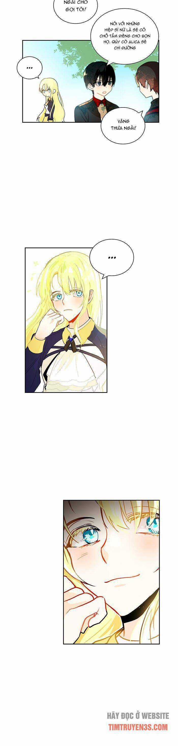 Crimson Karma Chapter 21 trang 11