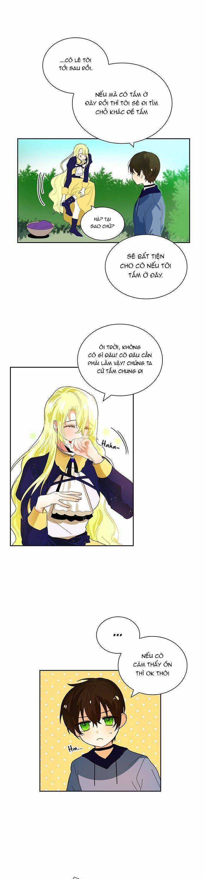 Crimson Karma Chapter 21 trang 15