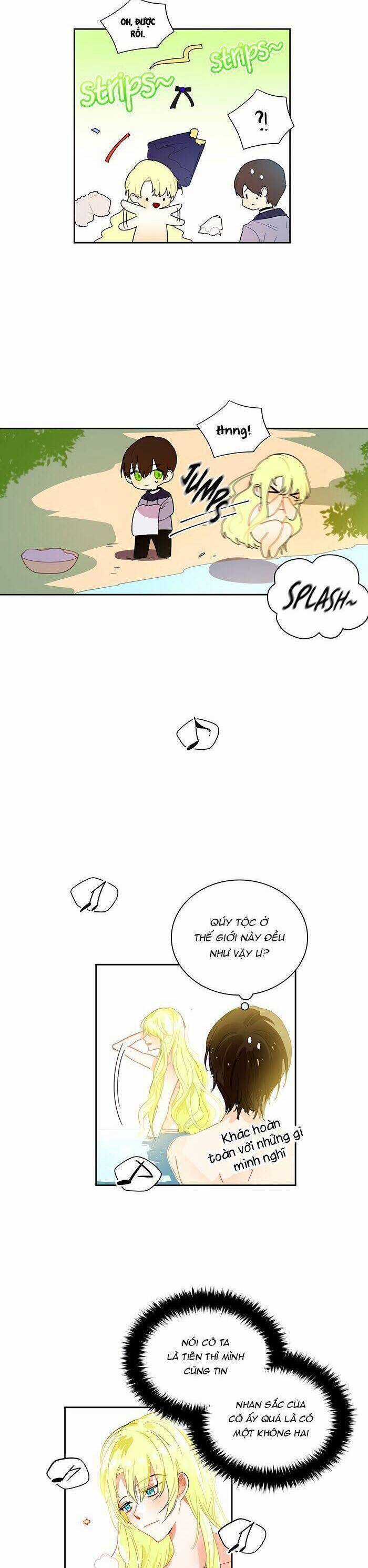 Crimson Karma Chapter 21 trang 16