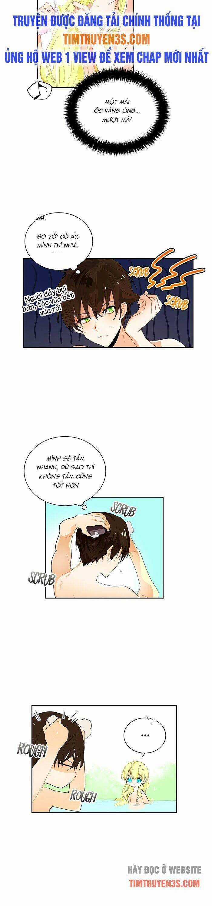 Crimson Karma Chapter 21 trang 17