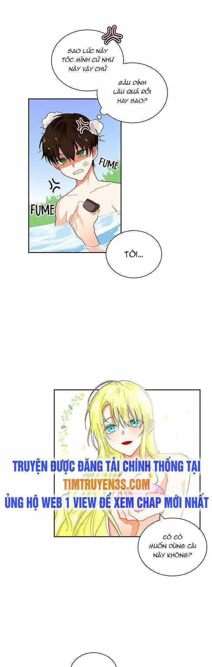 Crimson Karma Chapter 21 trang 18