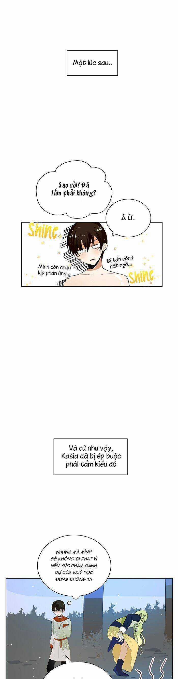 Crimson Karma Chapter 21 trang 21