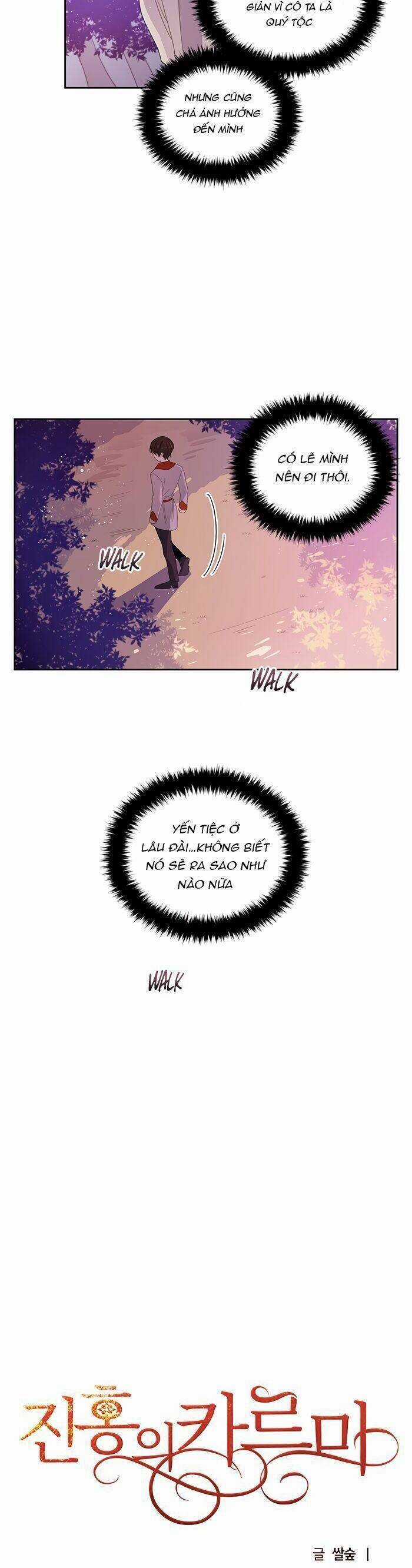 Crimson Karma Chapter 21 trang 24