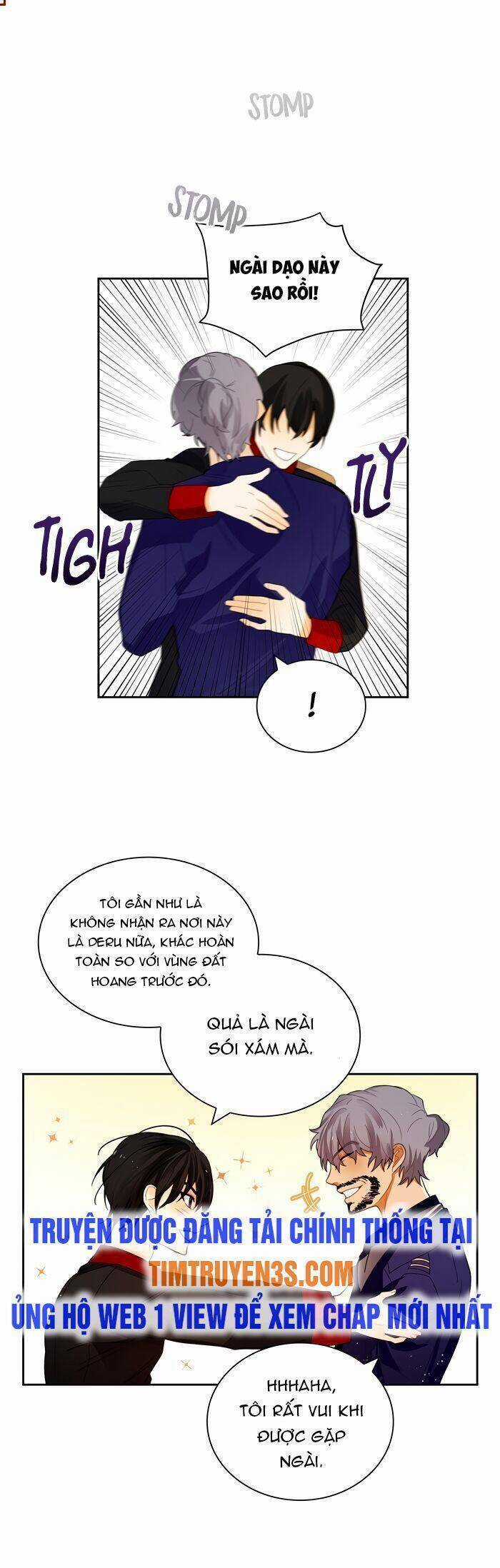 Crimson Karma Chapter 21 trang 3