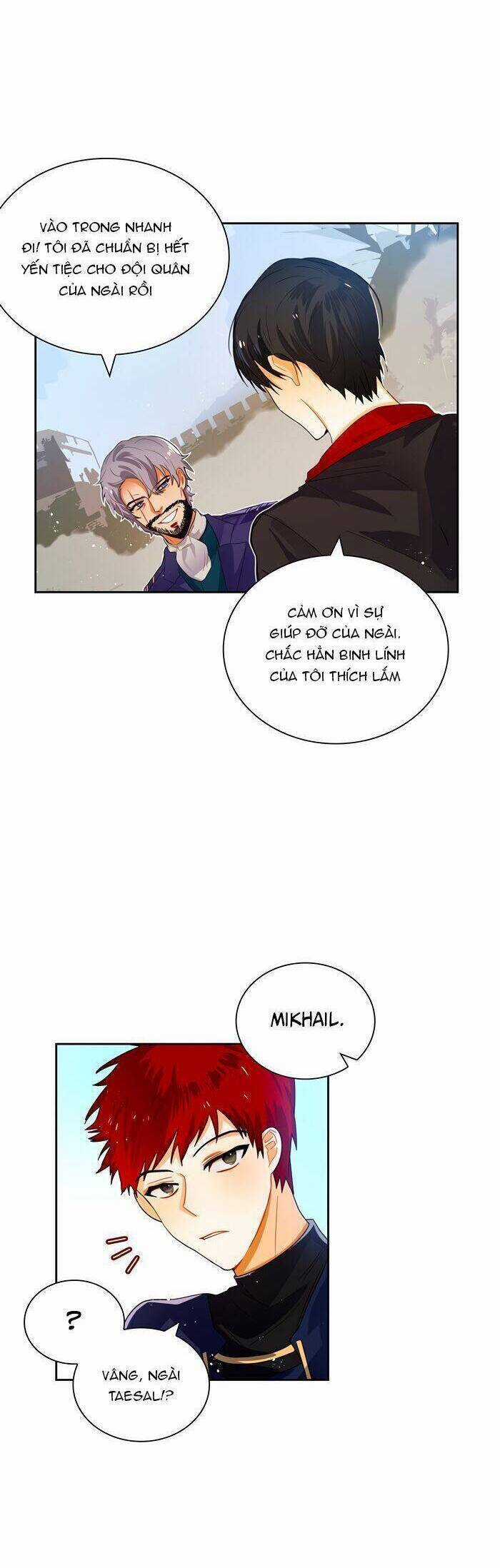 Crimson Karma Chapter 21 trang 4