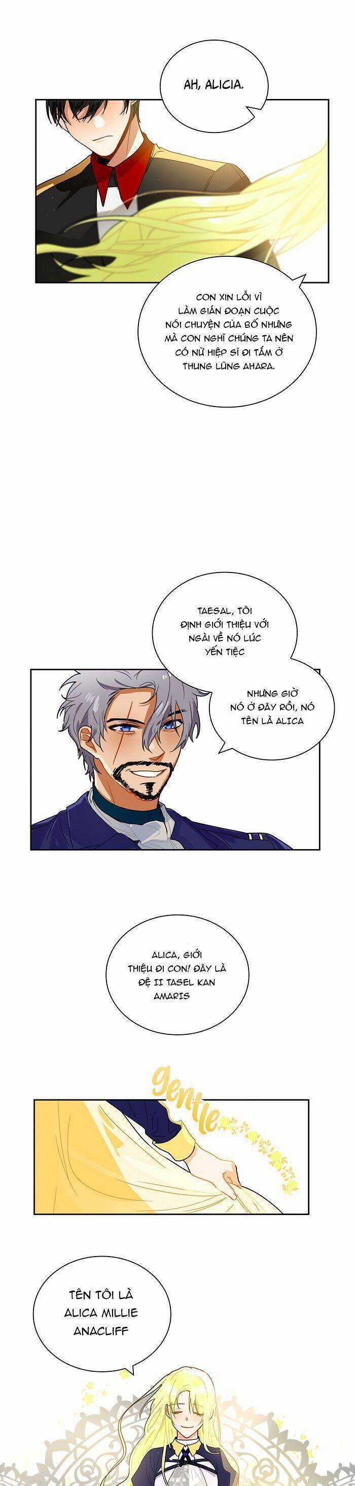 Crimson Karma Chapter 21 trang 9