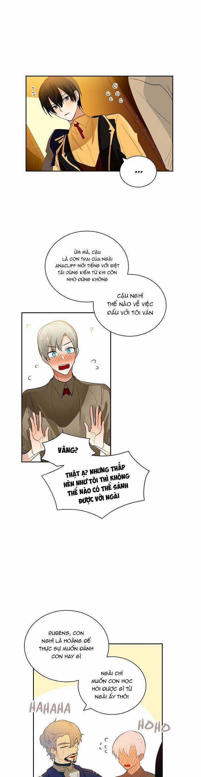 Crimson Karma Chapter 22 trang 15