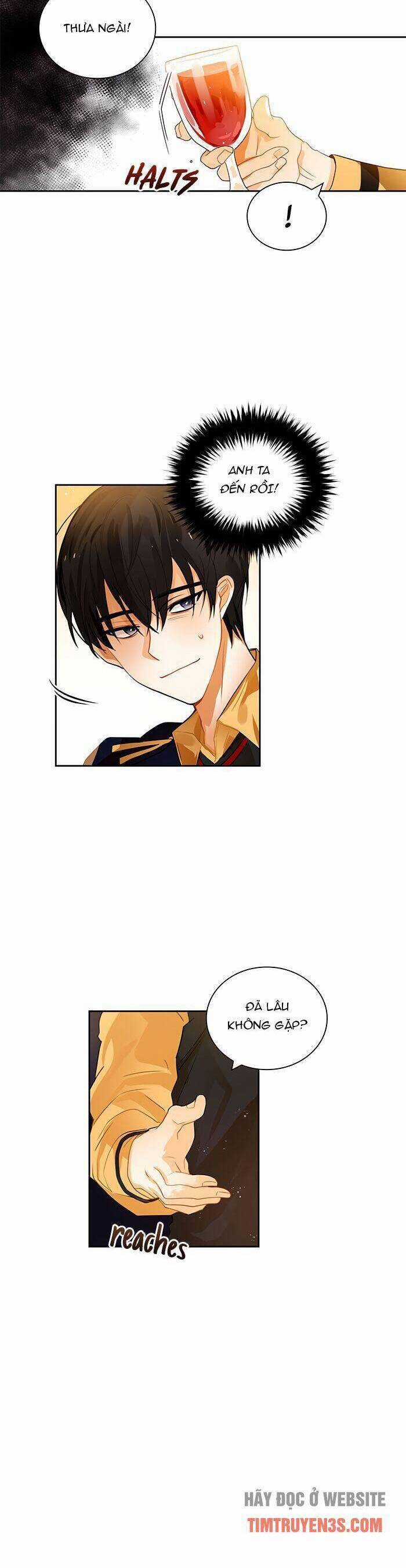 Crimson Karma Chapter 22 trang 17