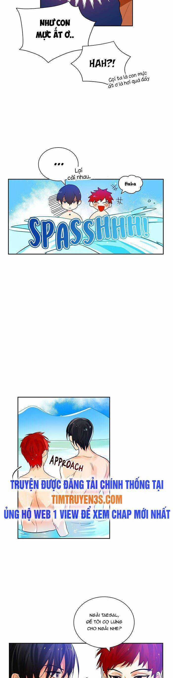 Crimson Karma Chapter 22 trang 4