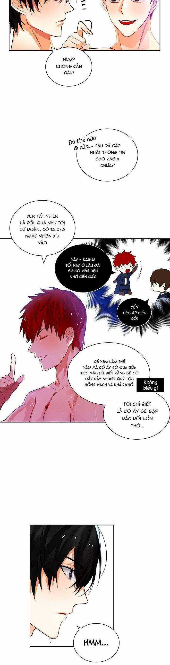 Crimson Karma Chapter 22 trang 5