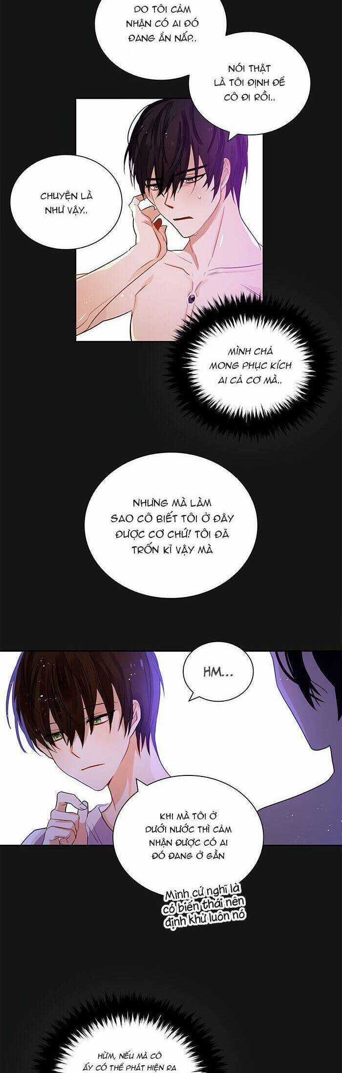 Crimson Karma Chapter 22 trang 8