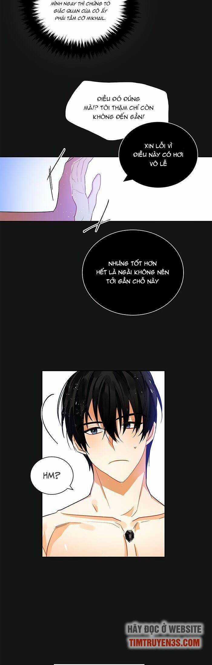 Crimson Karma Chapter 22 trang 9