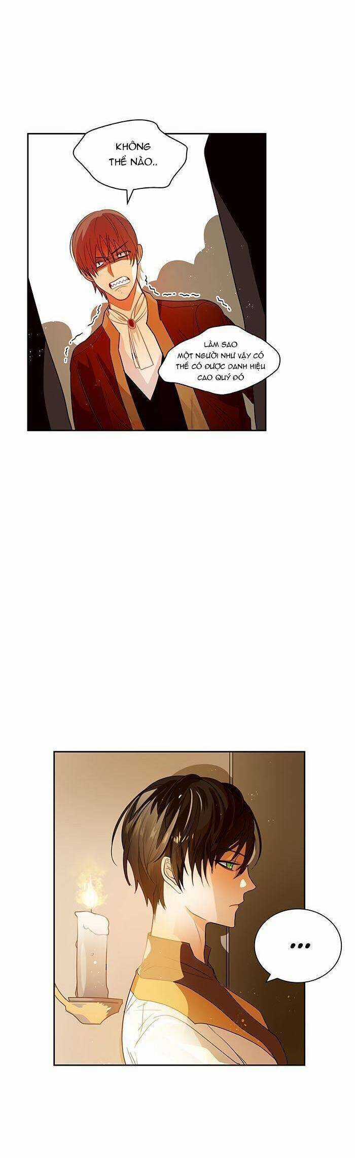 Crimson Karma Chapter 23 trang 10