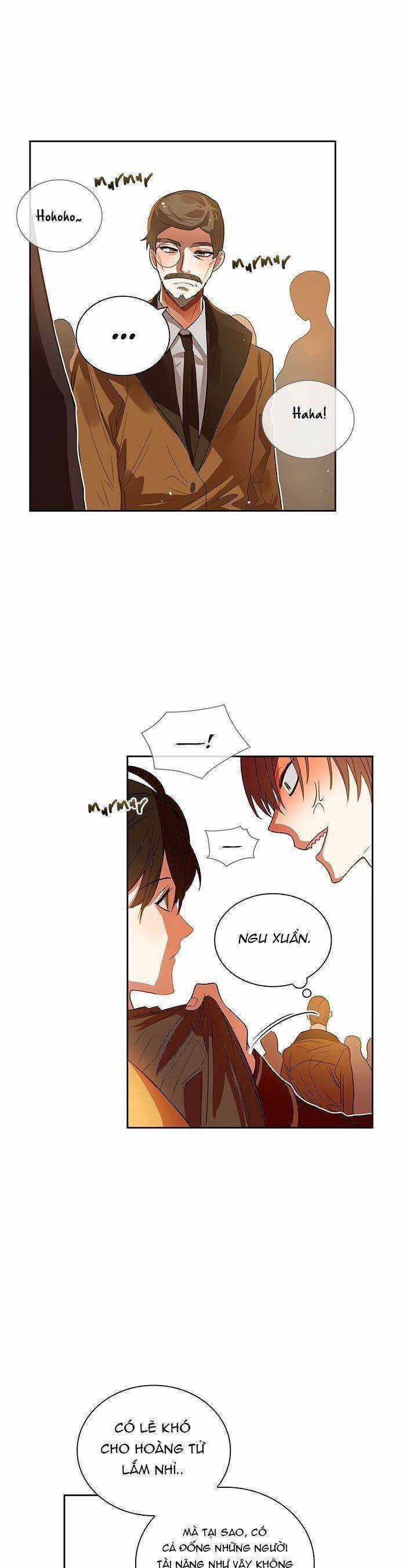 Crimson Karma Chapter 23 trang 14