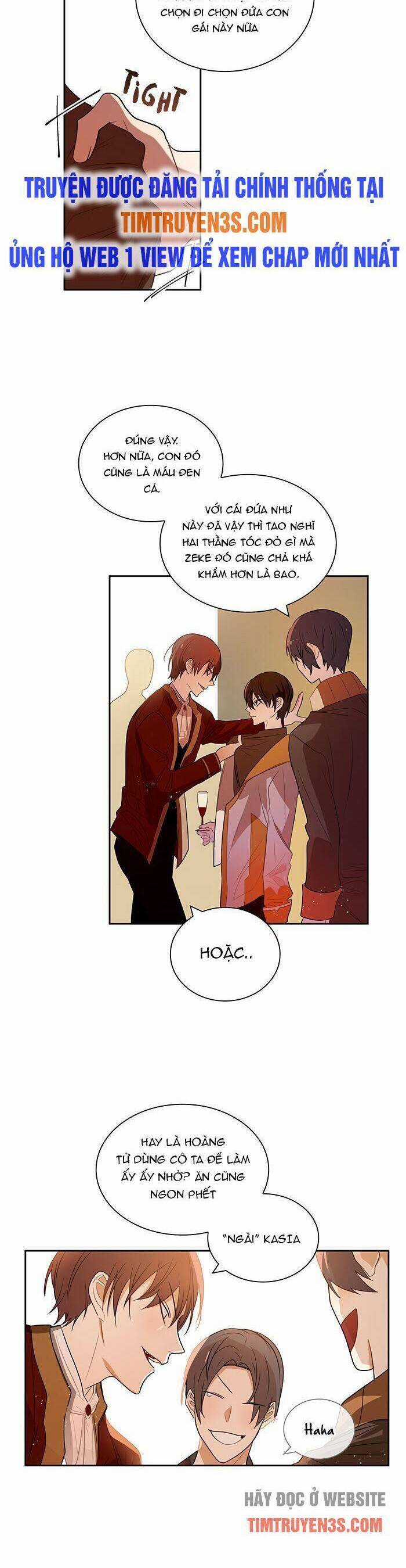 Crimson Karma Chapter 23 trang 15