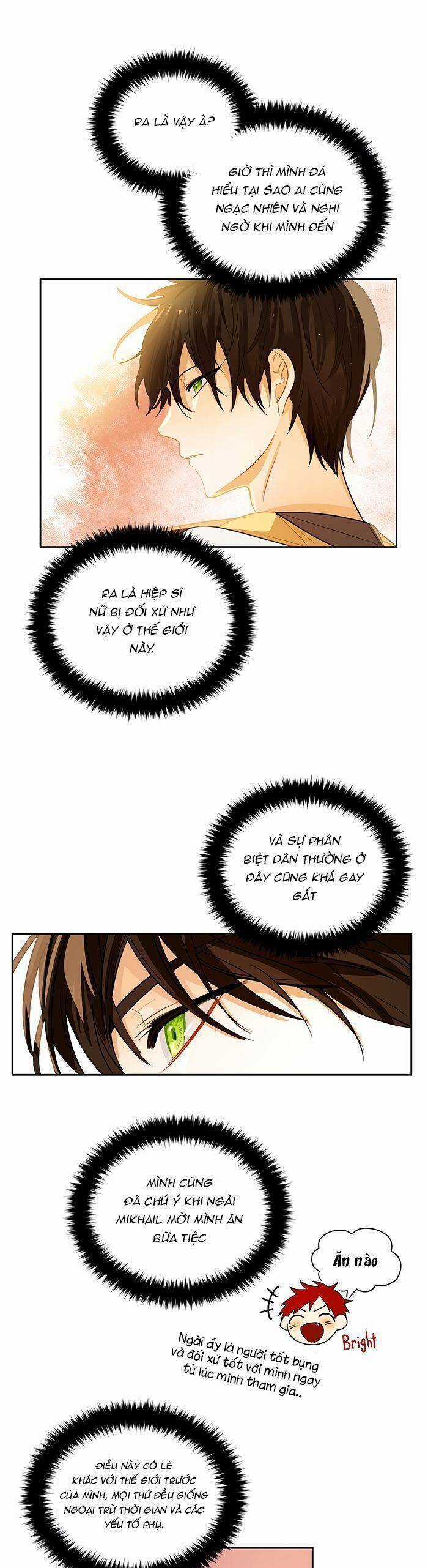 Crimson Karma Chapter 23 trang 16