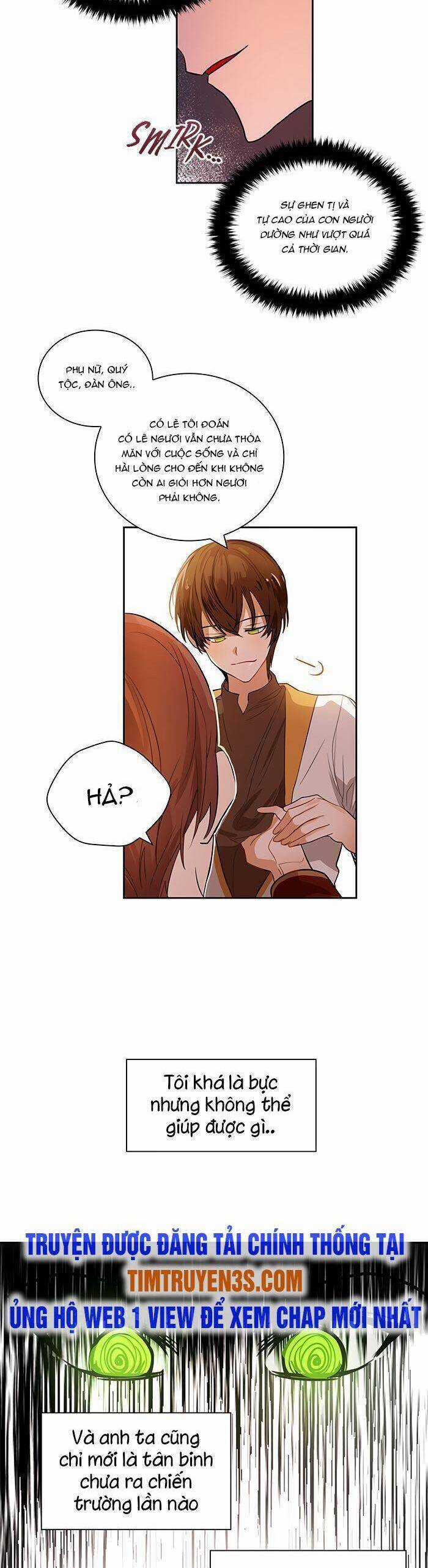 Crimson Karma Chapter 23 trang 17