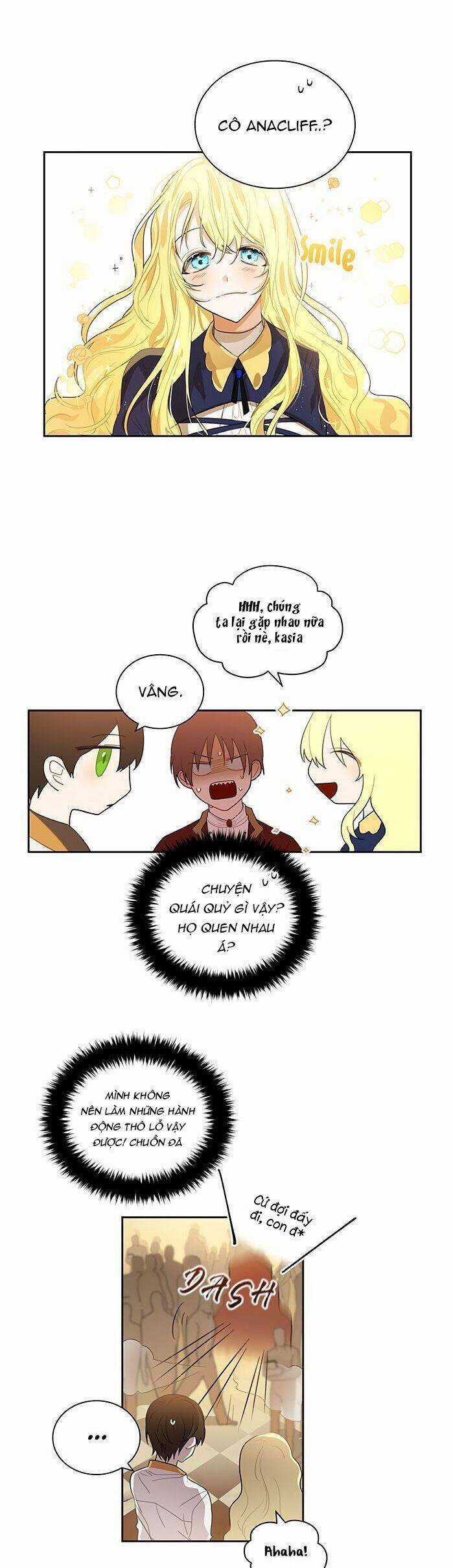 Crimson Karma Chapter 23 trang 20