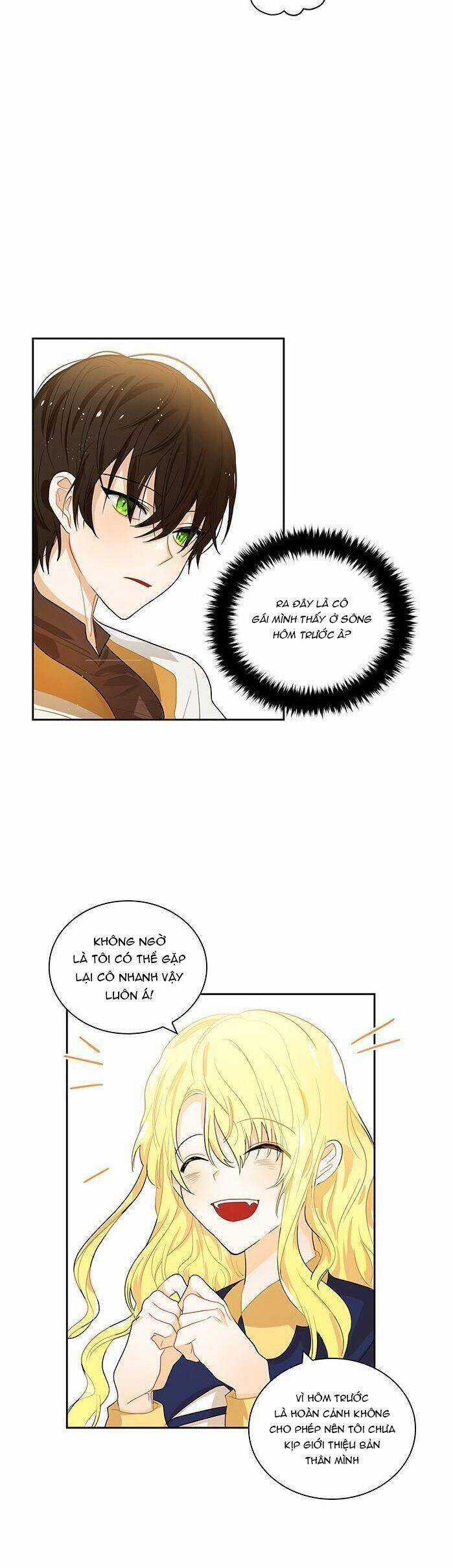 Crimson Karma Chapter 23 trang 21