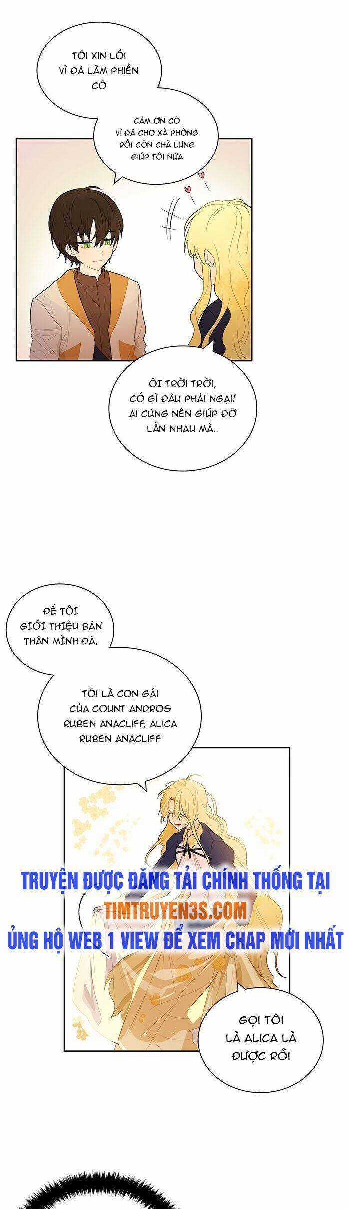 Crimson Karma Chapter 23 trang 22