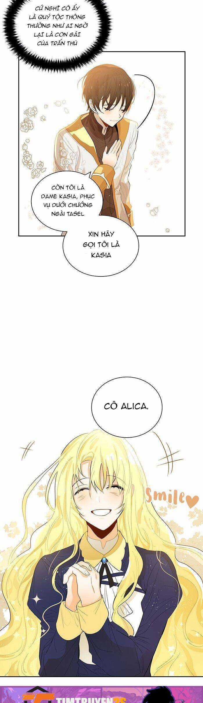 Crimson Karma Chapter 23 trang 23