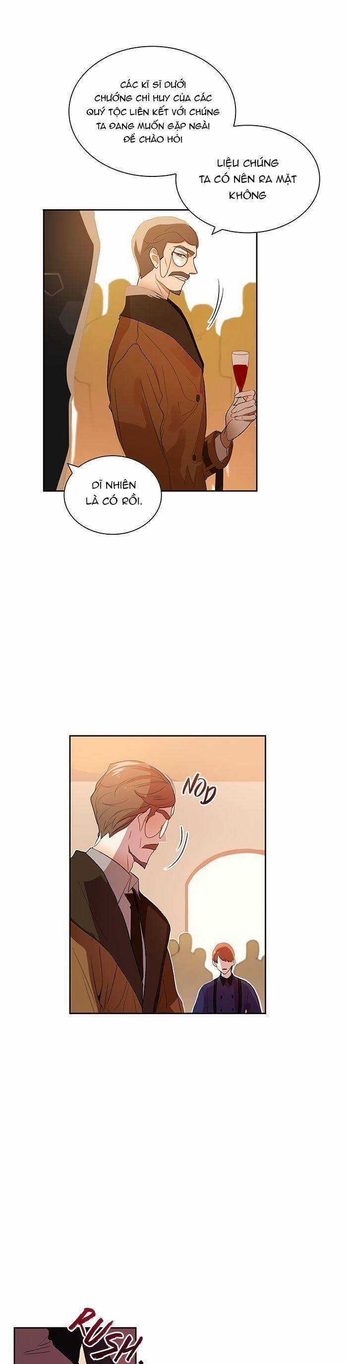 Crimson Karma Chapter 23 trang 3