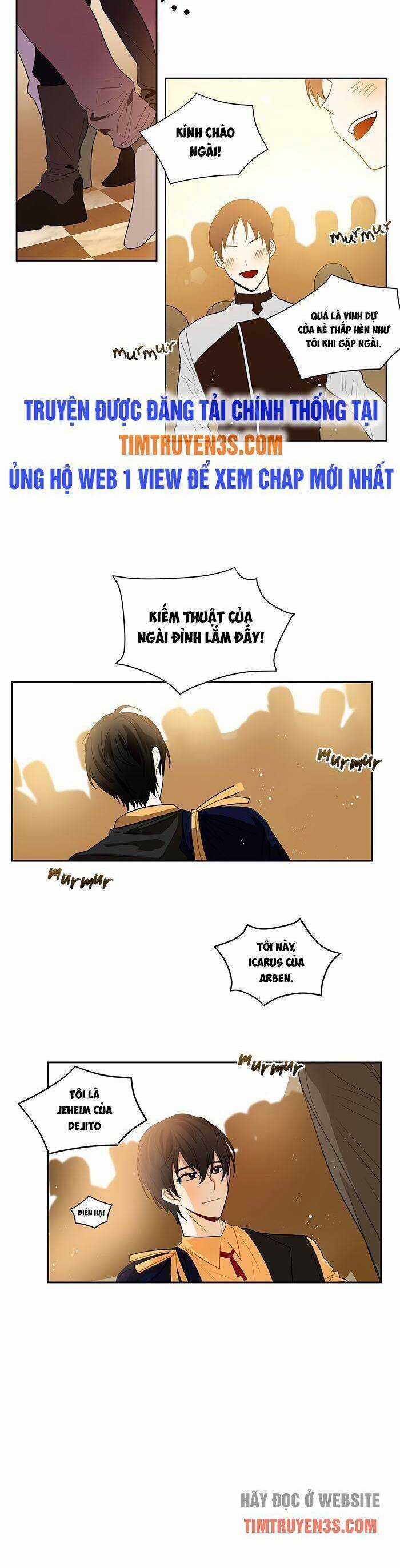 Crimson Karma Chapter 23 trang 4