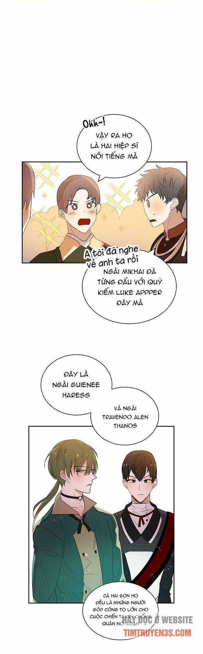 Crimson Karma Chapter 23 trang 7