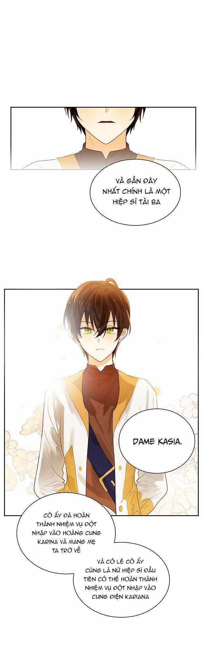 Crimson Karma Chapter 23 trang 8