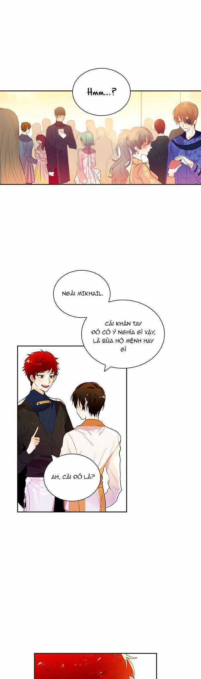 Crimson Karma Chapter 24 trang 11