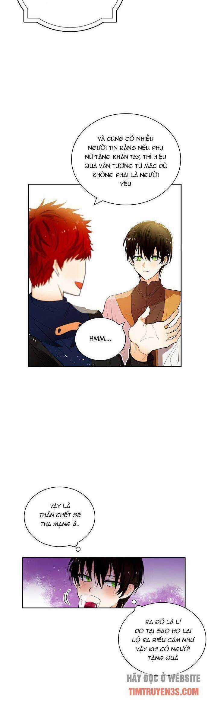 Crimson Karma Chapter 24 trang 13