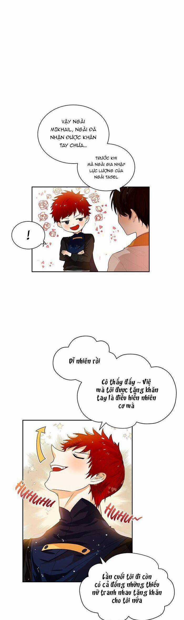 Crimson Karma Chapter 24 trang 16