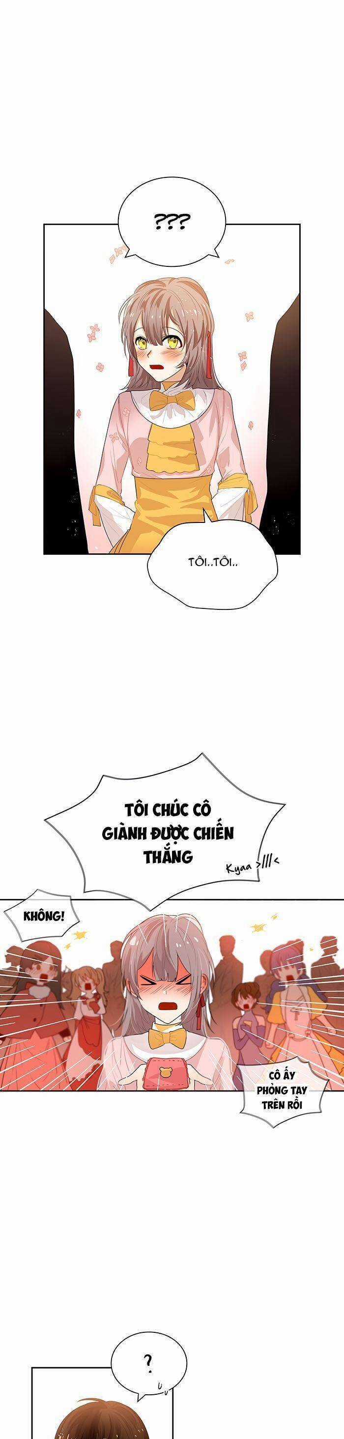 Crimson Karma Chapter 24 trang 18