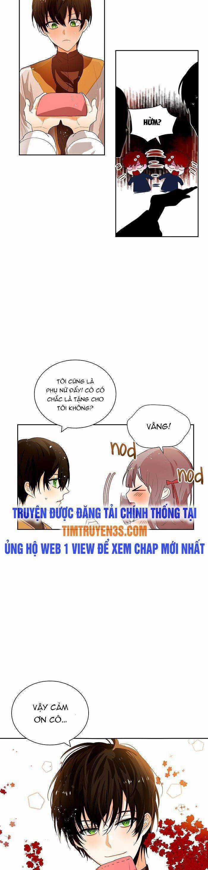 Crimson Karma Chapter 24 trang 19