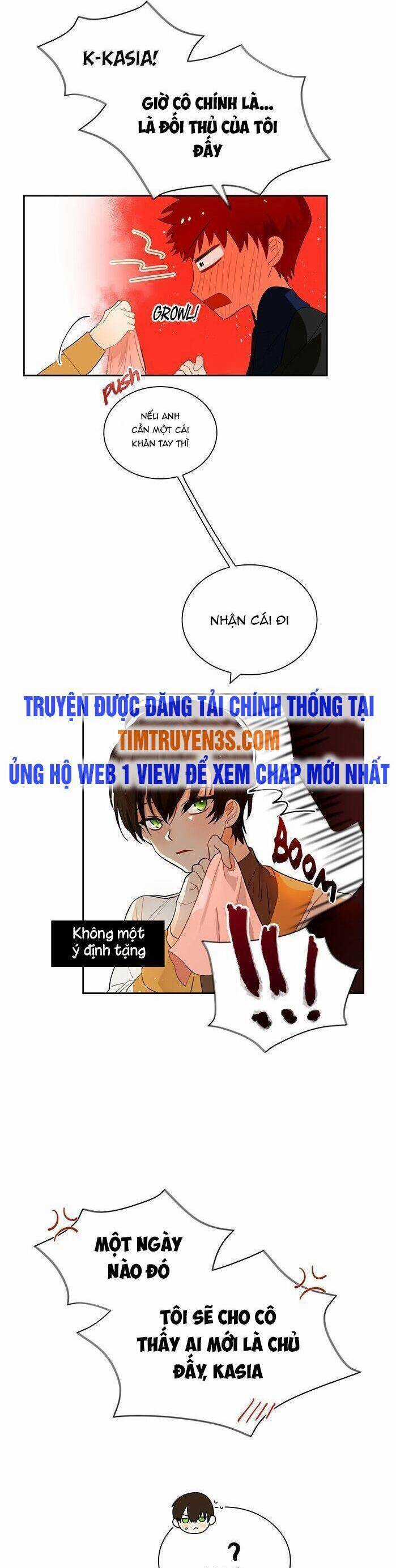 Crimson Karma Chapter 24 trang 22