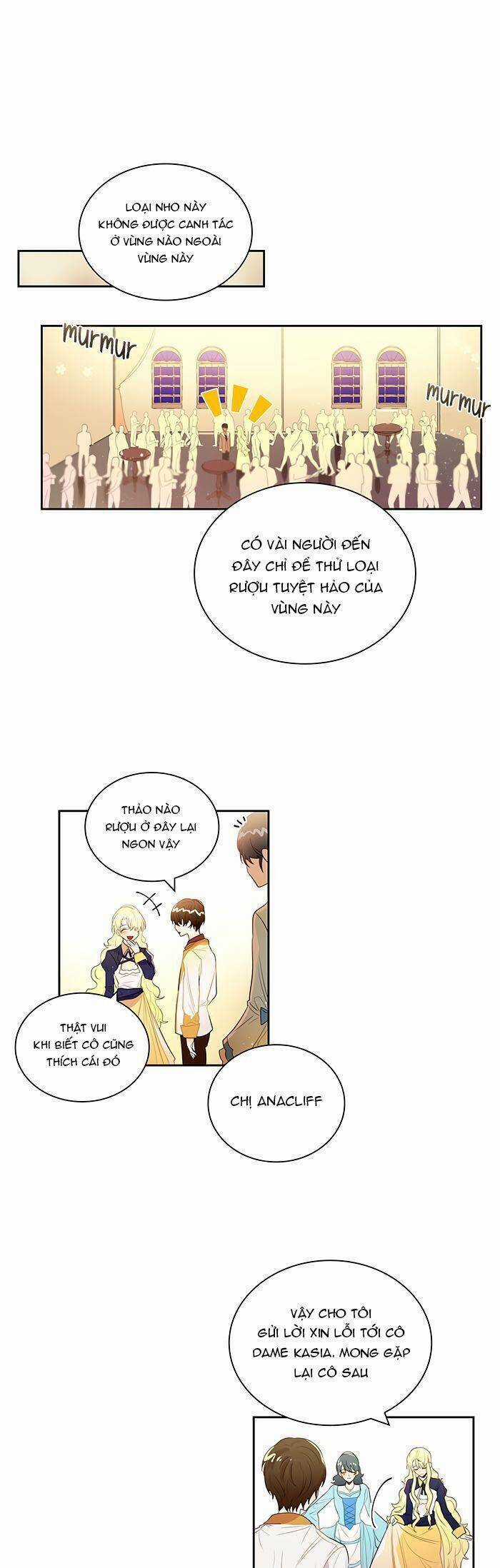 Crimson Karma Chapter 24 trang 3