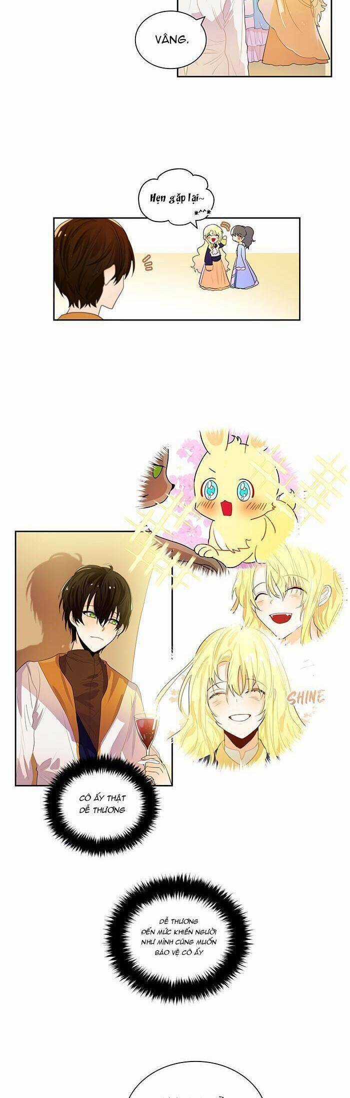 Crimson Karma Chapter 24 trang 4