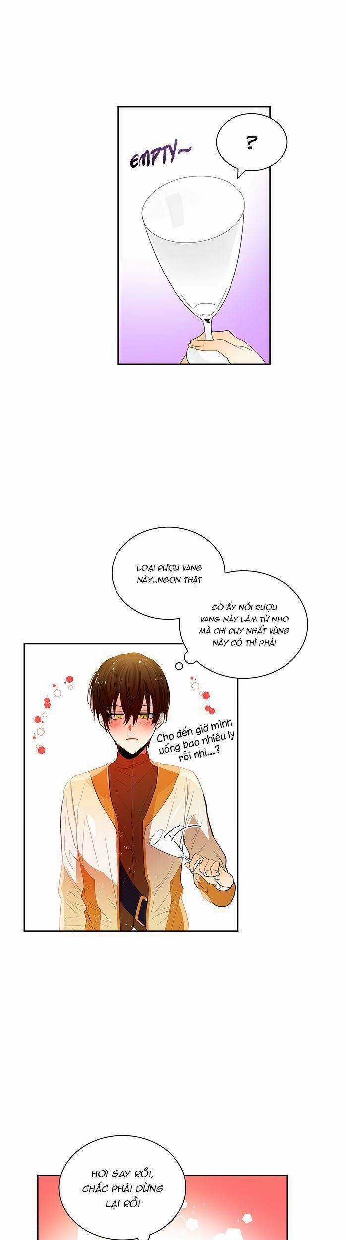 Crimson Karma Chapter 24 trang 6