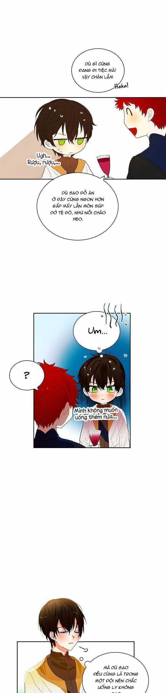 Crimson Karma Chapter 24 trang 8