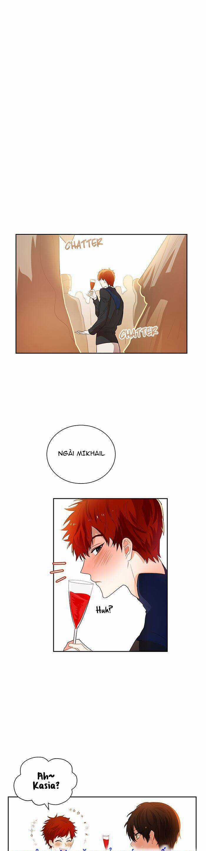 Crimson Karma Chapter 25 trang 10