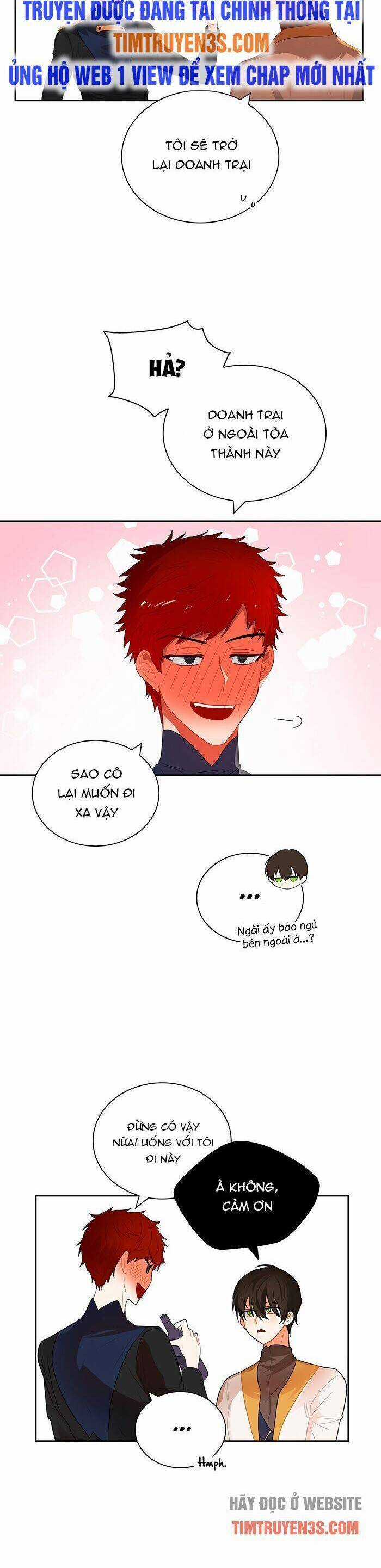 Crimson Karma Chapter 25 trang 11