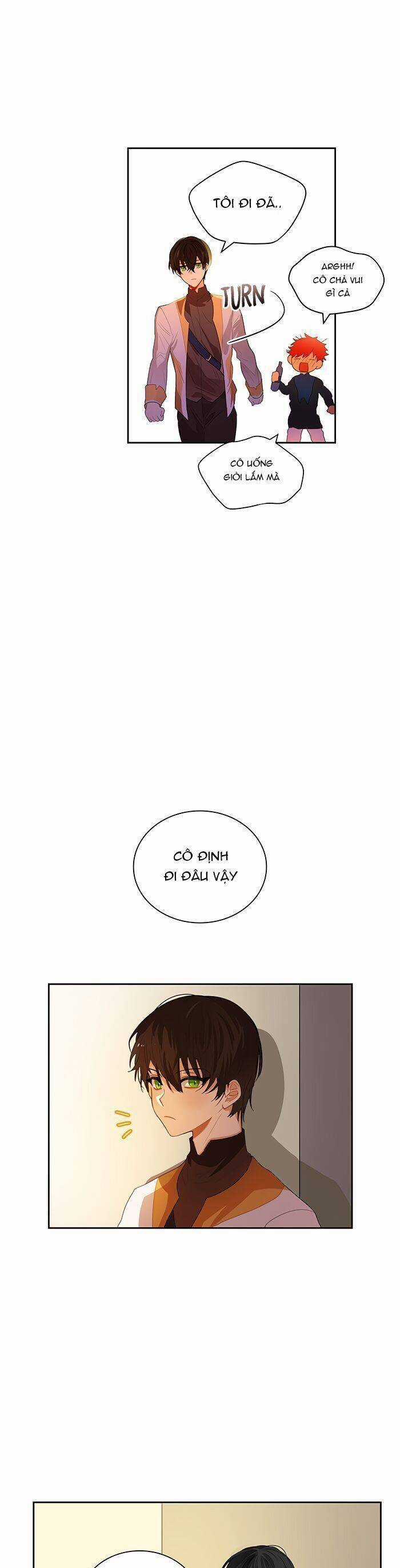 Crimson Karma Chapter 25 trang 12