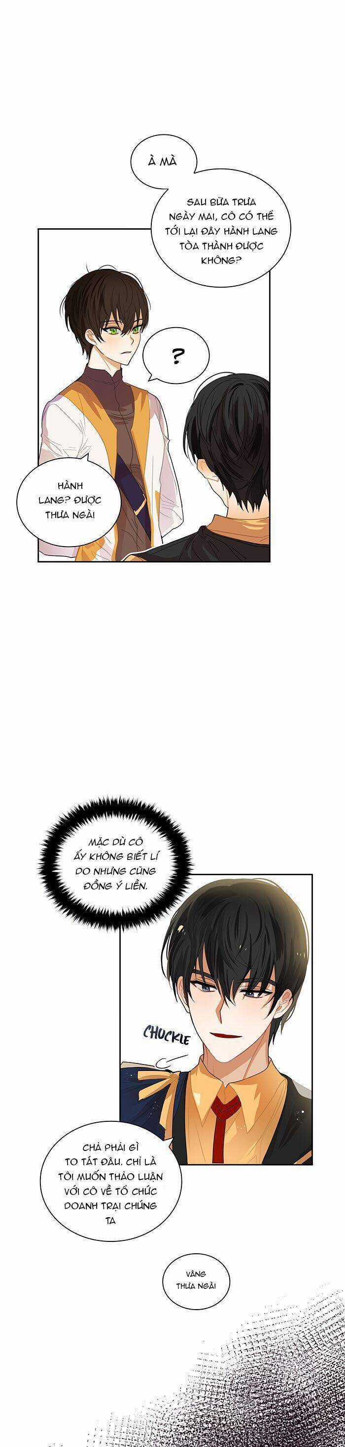 Crimson Karma Chapter 25 trang 14