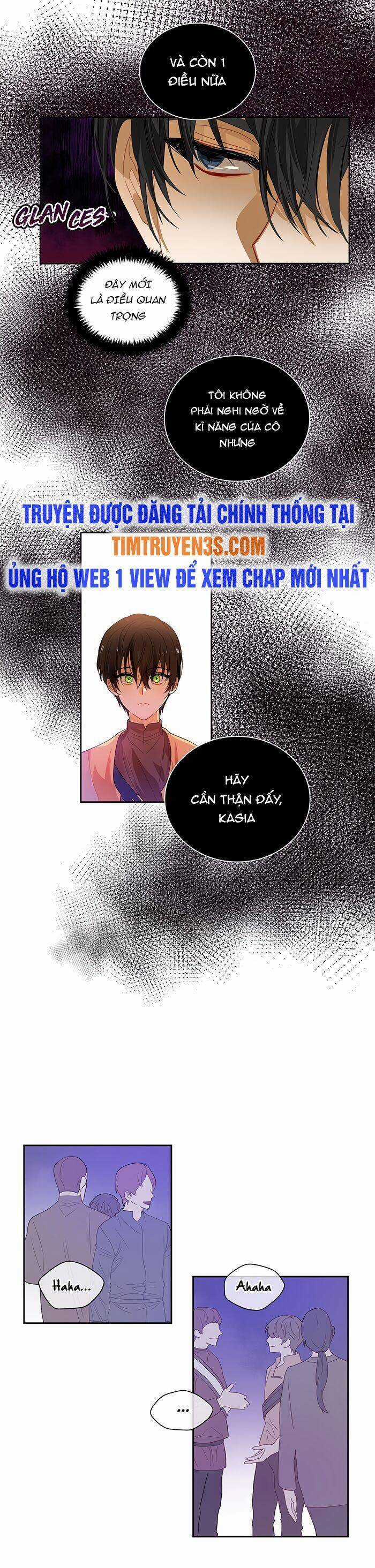Crimson Karma Chapter 25 trang 15
