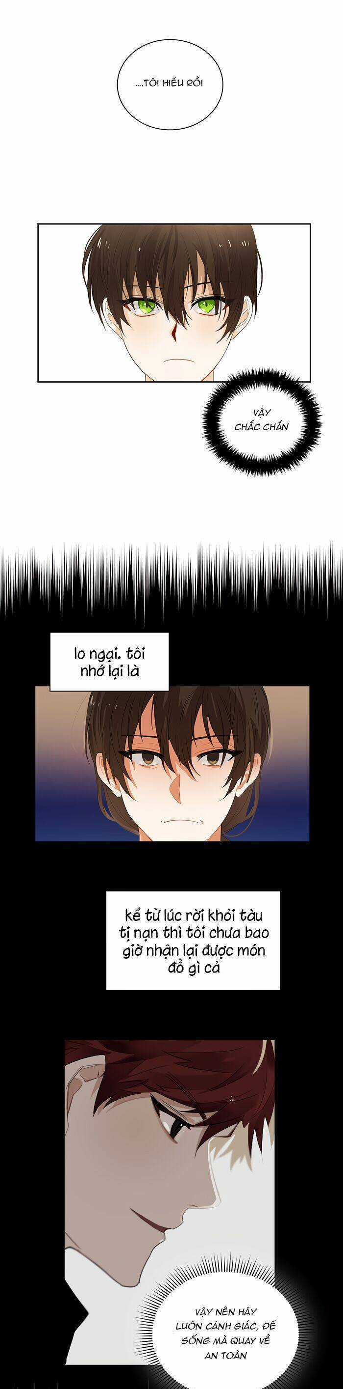 Crimson Karma Chapter 25 trang 17