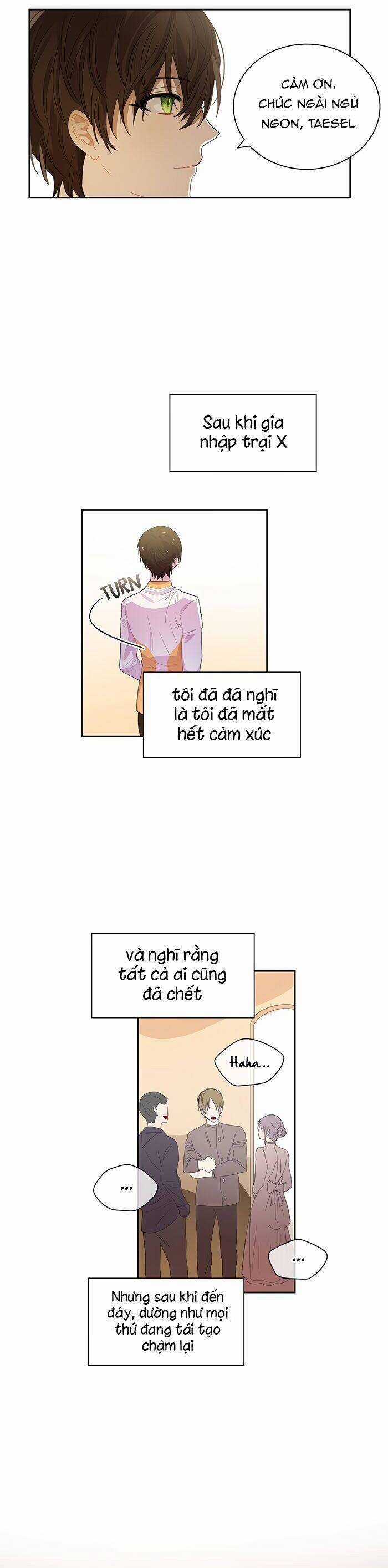 Crimson Karma Chapter 25 trang 19