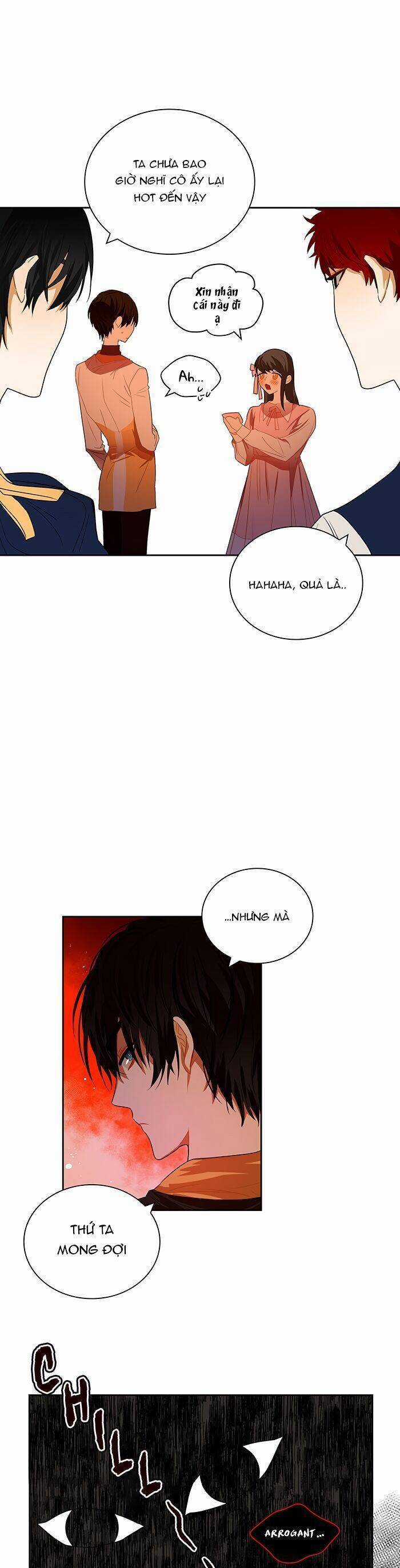 Crimson Karma Chapter 25 trang 6