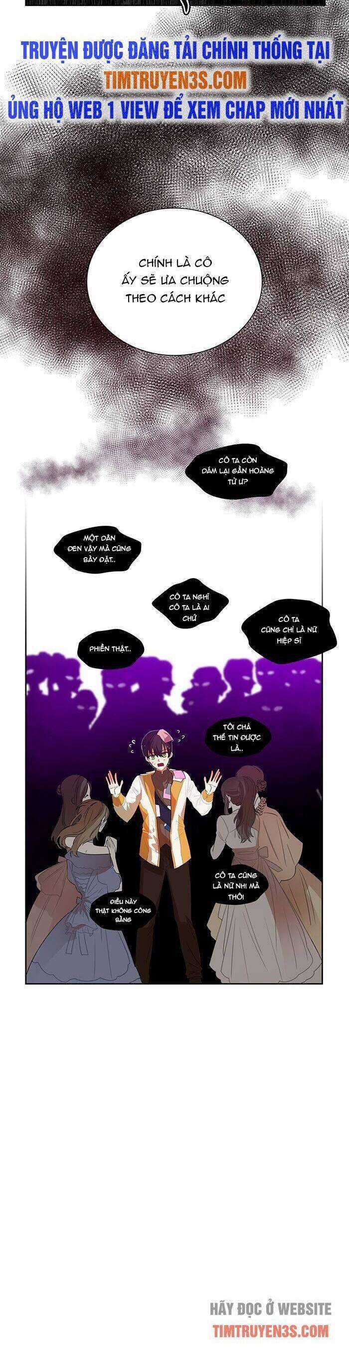 Crimson Karma Chapter 25 trang 7